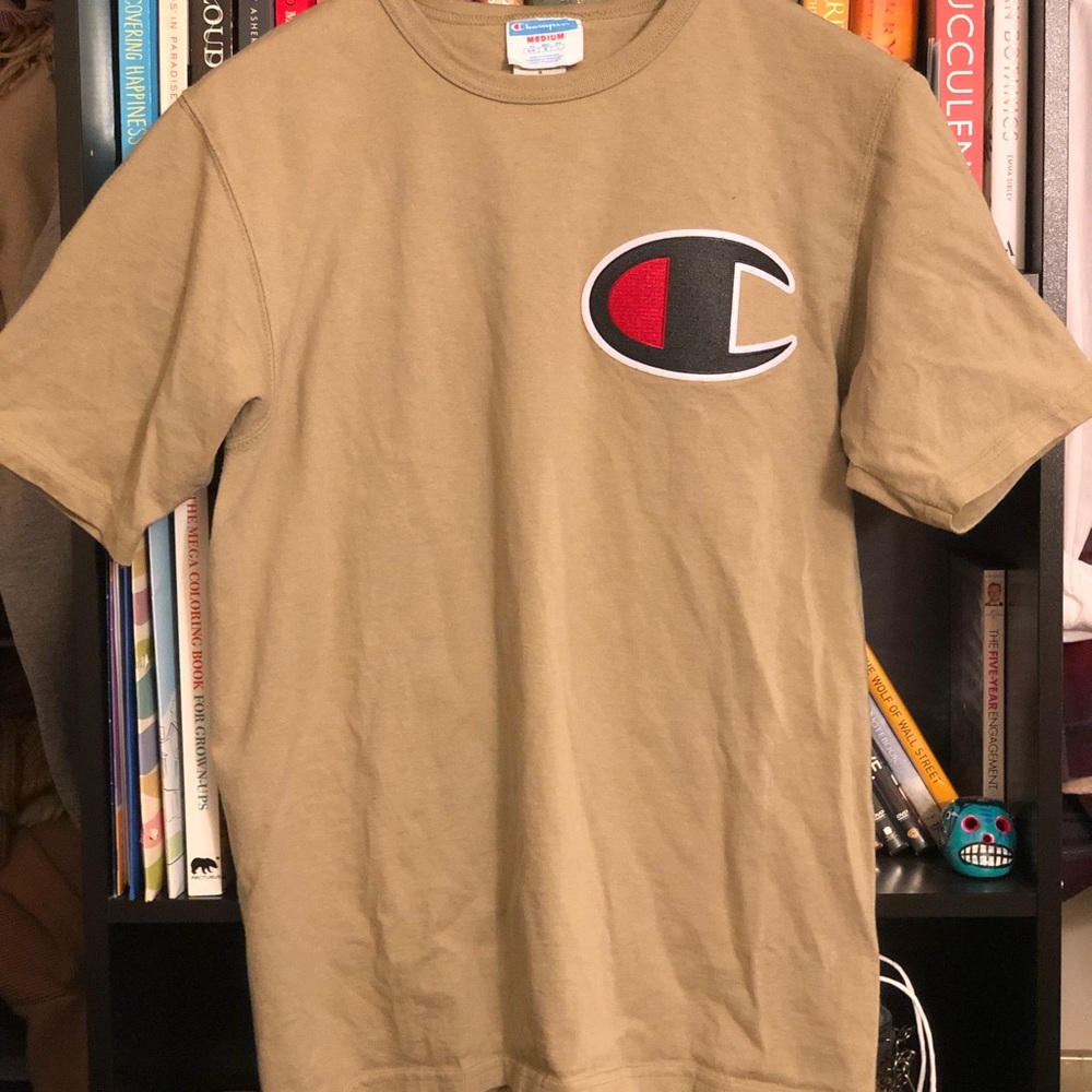 Men’s Champion Shirt